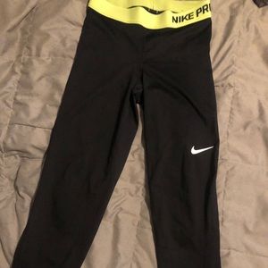 Nike tights